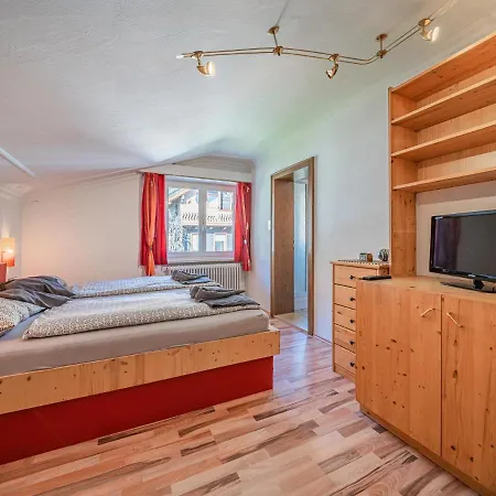 Apartment Haus-verena *
