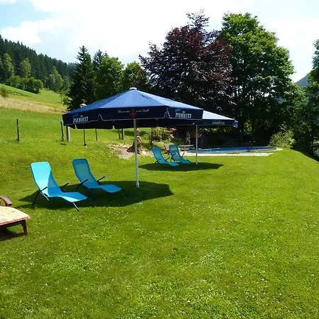 Haus Verena Отель типа 