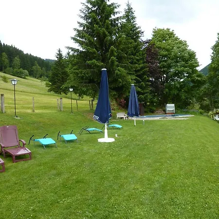 Haus Verena Отель типа 