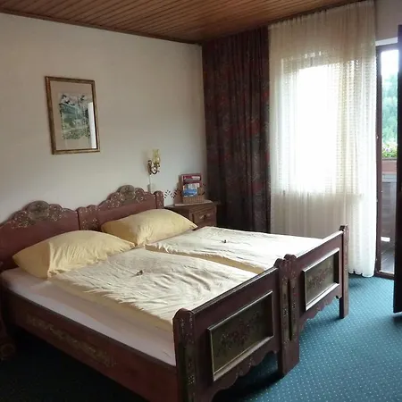 Haus Verena Bed & Breakfast