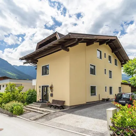 Haus-verena Apartment *