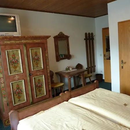 Bed & Breakfast Haus Verena *