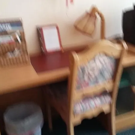 Haus Verena Отель типа 