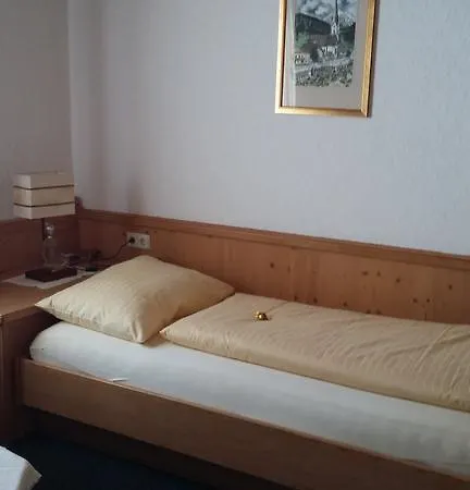 ベッド・アンド・ブレックファスト Haus Verena