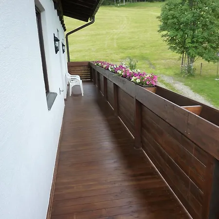 Haus Verena Bed & Breakfast