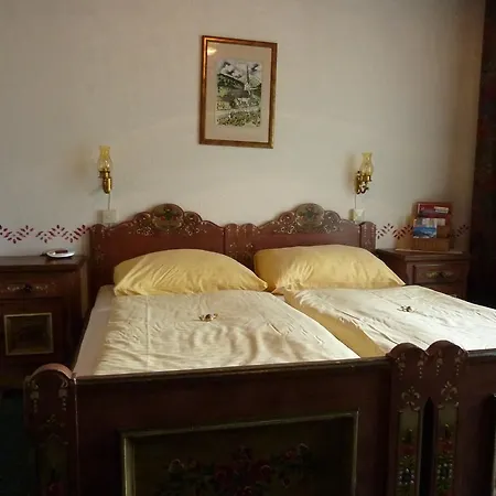 Bed & Breakfast Haus Verena *