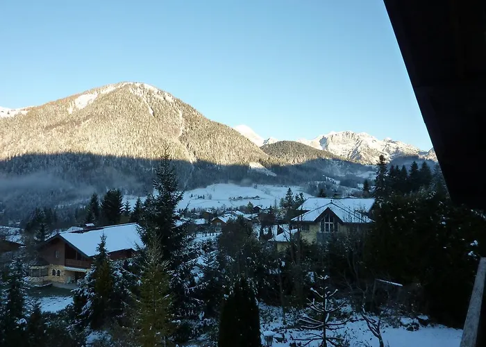 Haus Verena Nocleg ze śniadaniem *