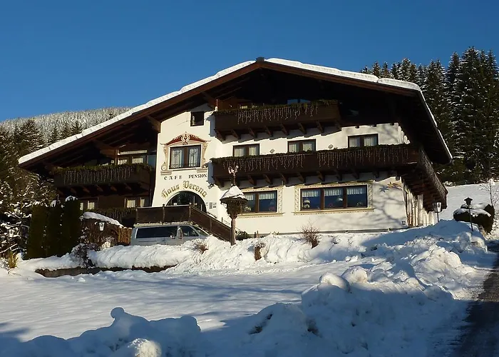 Nocleg ze śniadaniem Haus Verena Sankt Martin am Tennengebirge