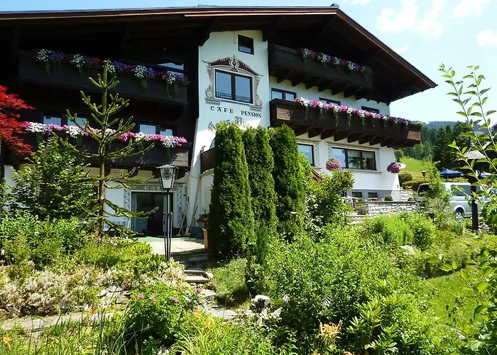 Nocleg ze śniadaniem Haus Verena