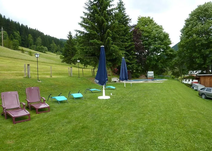 Haus Verena Nocleg ze śniadaniem *