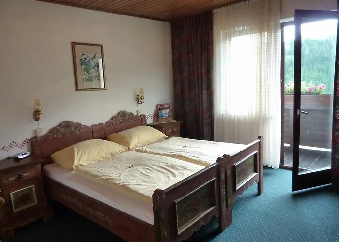 Haus Verena Nocleg ze śniadaniem