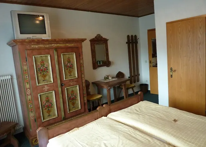 Nocleg ze śniadaniem Haus Verena *