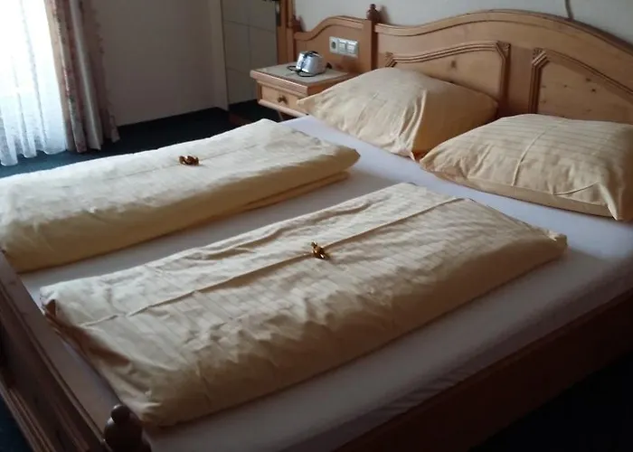 Nocleg ze śniadaniem Haus Verena *