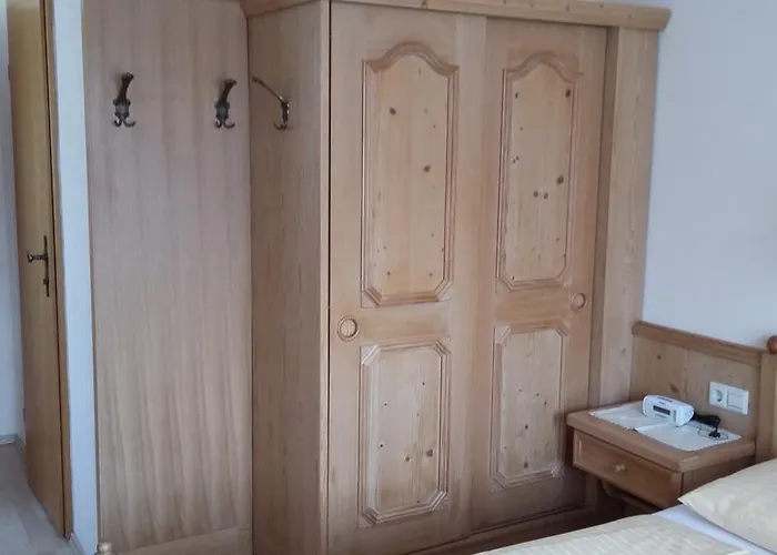 Nocleg ze śniadaniem Haus Verena *