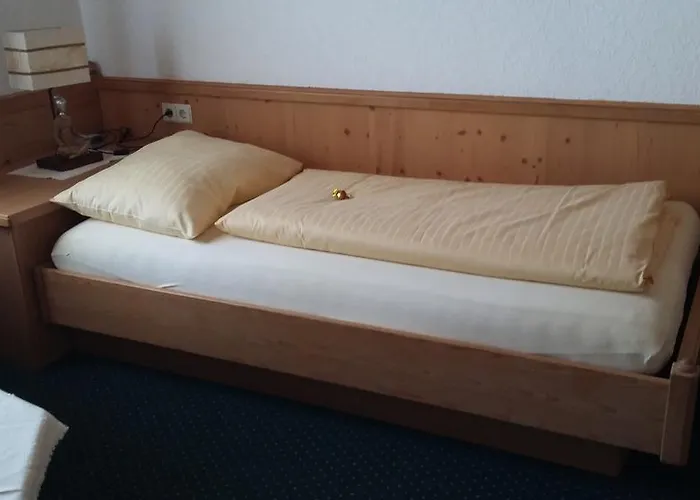 Nocleg ze śniadaniem Haus Verena