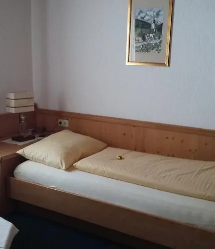 Nocleg ze śniadaniem Haus Verena