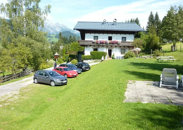 Nocleg ze śniadaniem Haus Verena