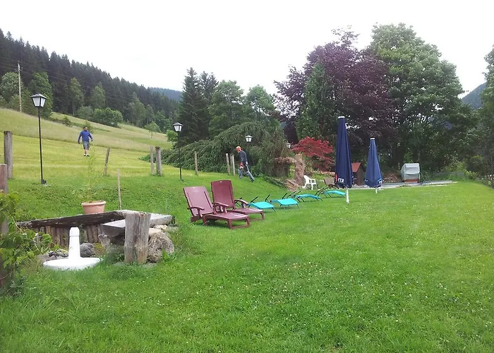 Haus Verena Nocleg ze śniadaniem Sankt Martin am Tennengebirge