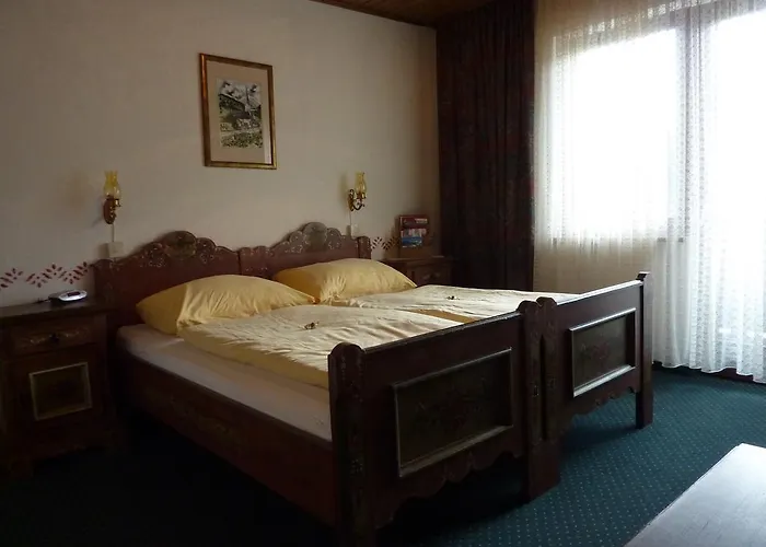 Nocleg ze śniadaniem Haus Verena