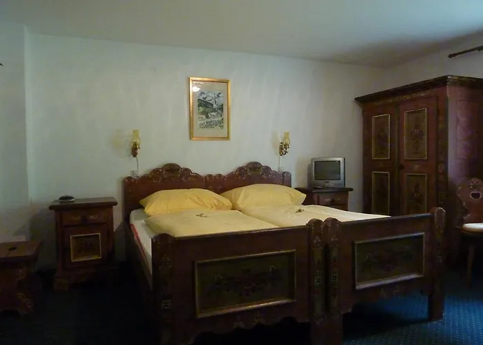 Haus Verena Nocleg ze śniadaniem *