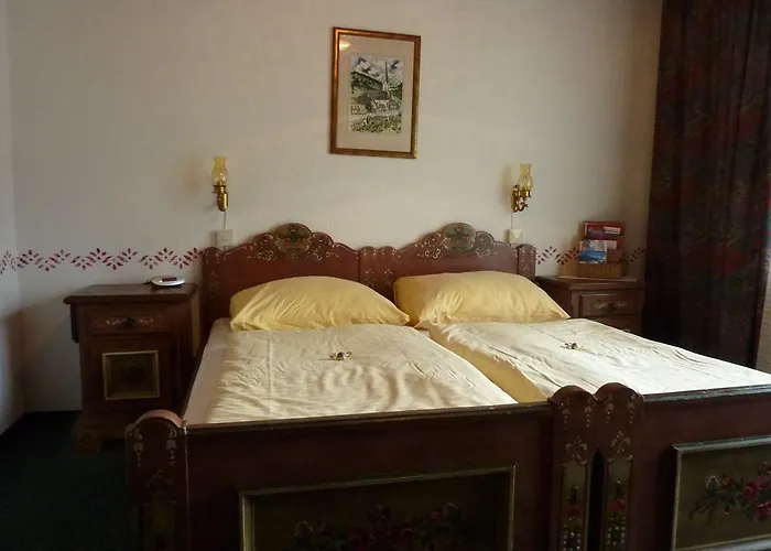 Nocleg ze śniadaniem Haus Verena *